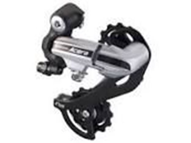 Picture of SHIMANO REAR DERAILLEUR ACERA M360 SILVER 7SP 8SP